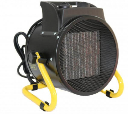 Climatizare si sisteme de incalzire - Aeroterma electrica INTENSIV PRO, 230V, putere 1.5 kw si 3 kw