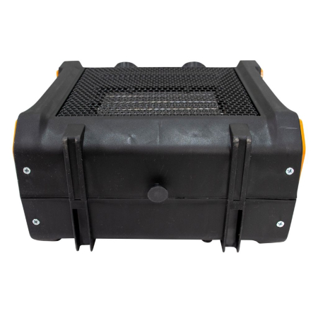 Aerotermă electrică VULCANO 300S, 3000W, 3 trepte putere, 220-240V, debit aer 322 mc/h, încălzire rapidă, compactă [5]