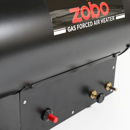 Aeroterma gaz 12-30kW, 440-600mc Zobo ZB-G35T [3]