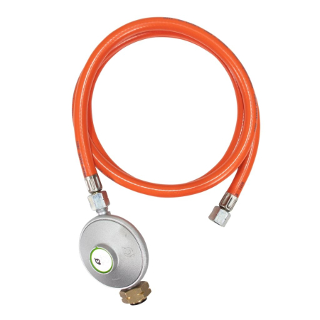 Aerotermă pe gaz VULCANO 881S, 10kW, 34.120 BTU, debit aer 320 mc/h, consum redus 0.73 kg/h [7]