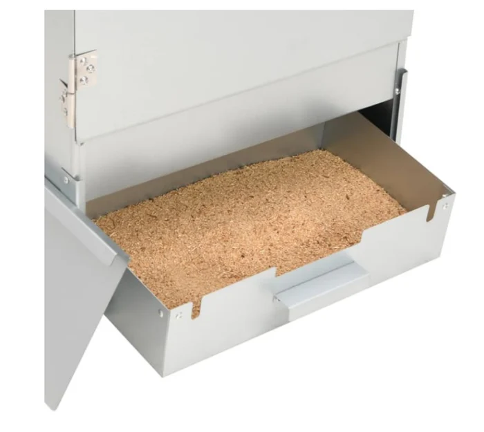 AFUMATOARE XL DIN TABLA ZINCATA ##74101 [6]