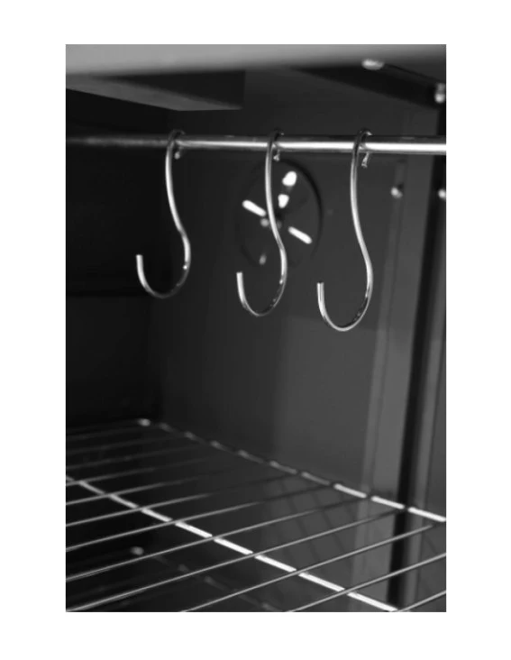 AFUMATOARE XL DIN TABLA ZINCATA ##74101 [7]