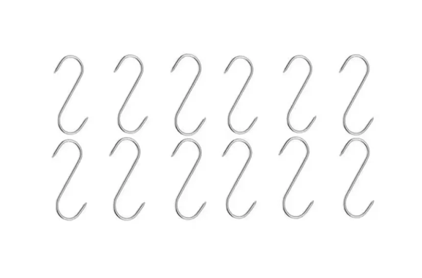 AFUMATOARE XL DIN TABLA ZINCATA ##74101 [8]