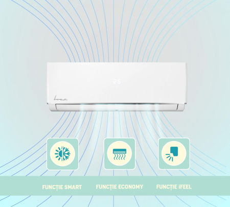 Aparat de aer conditionat FRAM ACF-HS18KITWIFI++ [8]