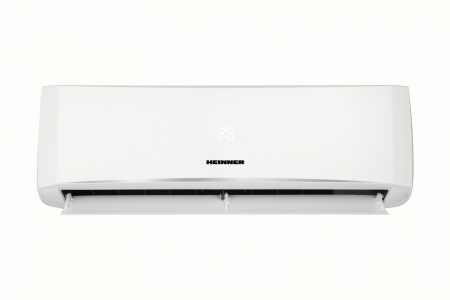 Climatizare si sisteme de incalzire - Aparat de aer conditionat HEINNER 12000 BTU, kit instalare inclus, clasa A++, functie Quiet, timer, auto restart, HAC-HS12KIT++, alb