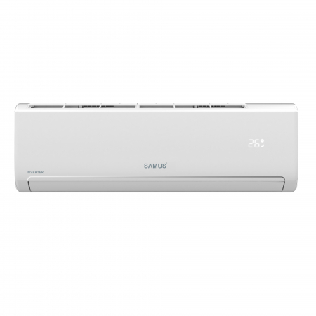 BRICOLAJ - Aparat de Aer Condiționat Samus ACS-18K01 WiFi, 18000 BTU, Inverter, Răcire / Încălzire, Clasa A++, R32, Control Wi-Fi