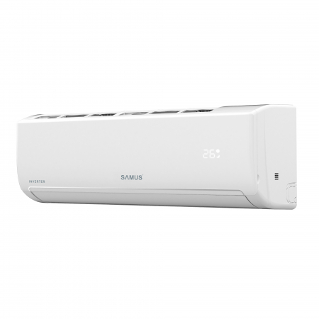 Aparat de Aer Condiționat Samus ACS-18K01 WiFi, 18000 BTU, Inverter, Răcire / Încălzire, Clasa A++, R32, Control Wi-Fi [1]