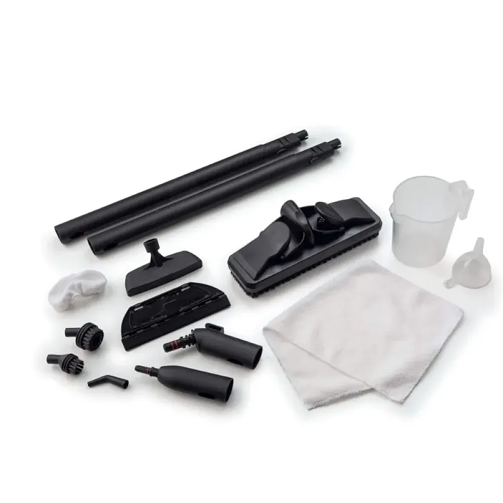 Aparat de curățat cu abur Ariete XVapor Deluxe 4146, 1500 W, 1.6 L, 5 bari, multi-suprafețe, albastru [8]