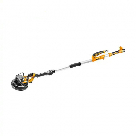 Masini de slefuit - Aparat de slefuit extensibil pentru gips-carton, putere 880 w, viteza 2100 / min, 225mm, tolsen