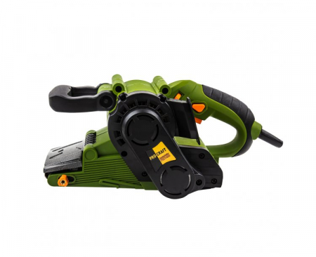 Masina de slefuit cu banda Procraft PBS1400, 1400W, 457x76, 260m/min, Variator 6 trepte [4]