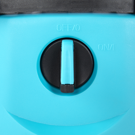 PACHET -  Aparat spalat cu presiune DETOOLZ, presiune 180 bari, putere 2400W, debit 6.8 l/min, DZ-CI110 + Furtun gradina BLUEBOS PLUS 1/2" (14 mm) 20m, set duze de conectare [4]