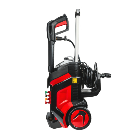 Aparat de spălat cu presiune 2200W, 170 bar, 6,6 l/min, 50°C, cu 4 duze și pistol [3]