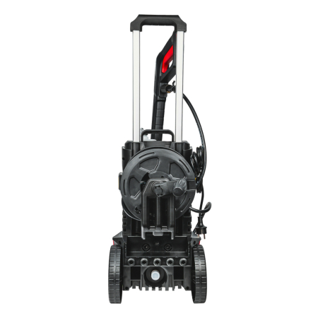 Aparat de spălat cu presiune 2200W, 170 bar, 6,6 l/min, 50°C, cu 4 duze și pistol [6]