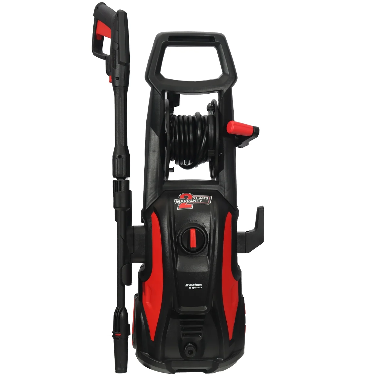 Aparat de spalat cu presiune ELEFANT E-90P-D, putere 1600 W, debit 468l/h, 90bar [1]
