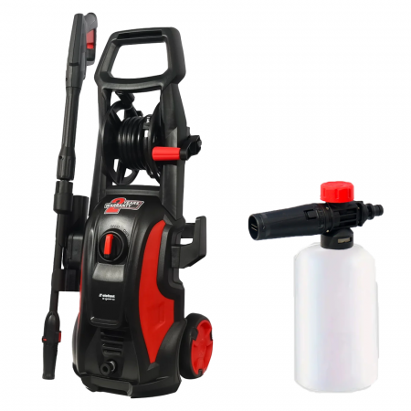 Aparat de spalat cu presiune ELEFANT E-90P-D, putere 1600 W, debit 468l/h, 90bar [0]
