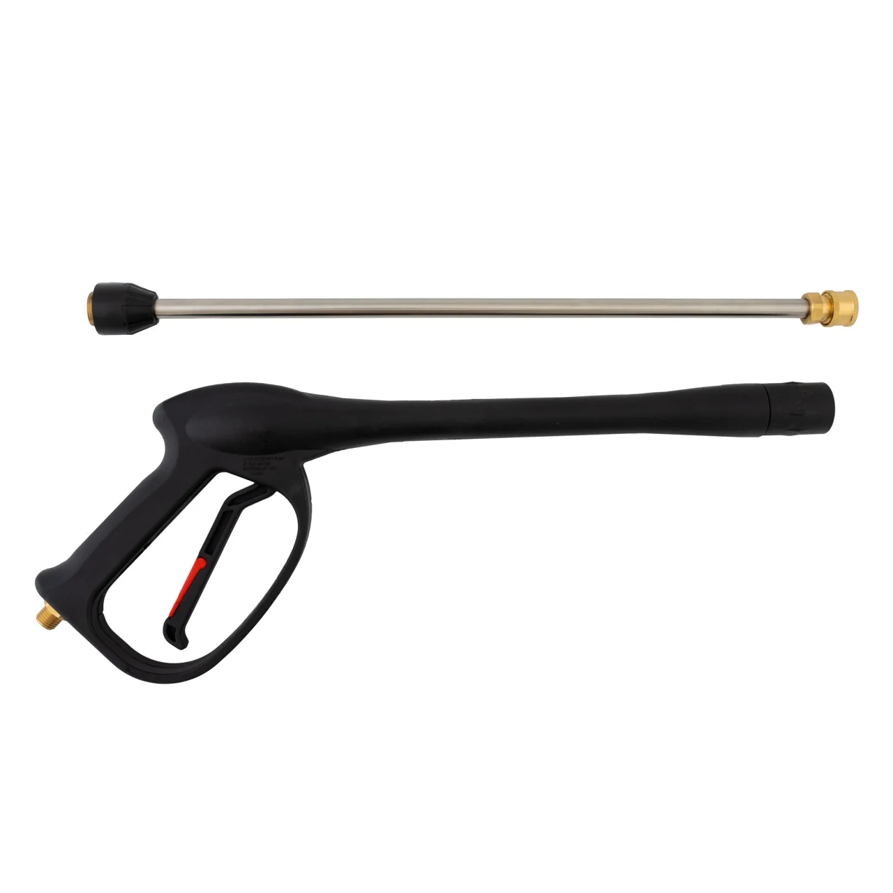 Aparat de spalat cu presiune pe benzina Elefant PPW 190A, 6.5 CP, 165 bari, 3600 rpm, Accesorii [14]