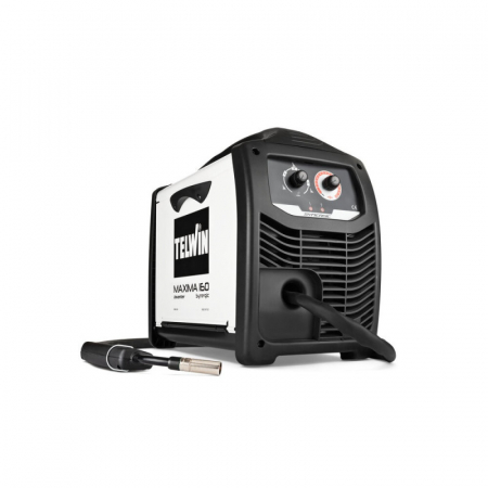 APARAT DE SUDURA cu SARMA TELWIN tip MIG-MAG MAXIMA 20 - 150 A, SYNERGIC, [8]