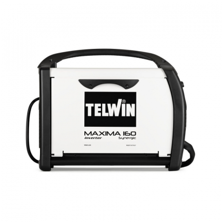 APARAT DE SUDURA cu SARMA TELWIN tip MIG-MAG MAXIMA 20 - 150 A, SYNERGIC, [5]