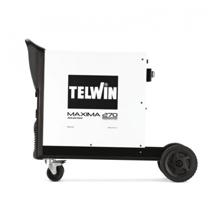 APARAT DE SUDURA CU SARMA TELWIN tip MIG-MAG MAXIMA 250 a [1]