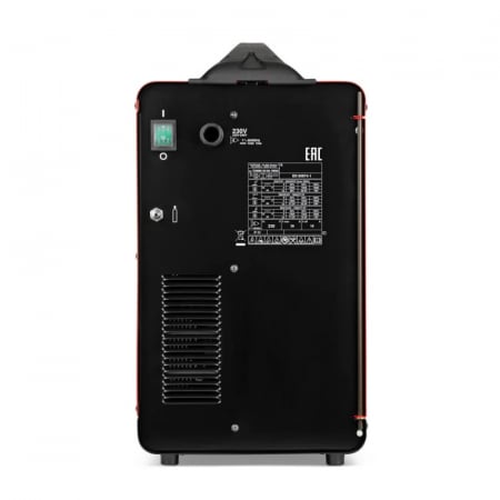 Aparat de sudura cu sarma Telwin tip MIG-MAG Technomig 250 A, Dual Synergic [4]