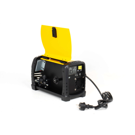 Aparat de sudura Intensiv MIG/MMA/TIG 130 A, FARA GAZ, electrozi 2,5 mm, sarma flux 1 mm [1]