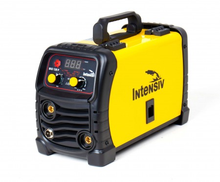 Aparate de sudura - Aparat de sudura Intensiv MIG/MMA/TIG 130 A, FARA GAZ, electrozi 2,5 mm, sarma flux 1 mm