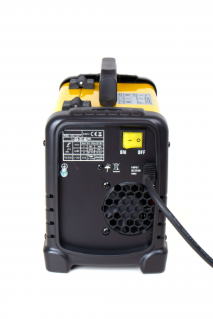 Aparat de sudura Intensiv MIG/MMA/TIG 130 A, FARA GAZ, electrozi 2,5 mm, sarma flux 1 mm [7]