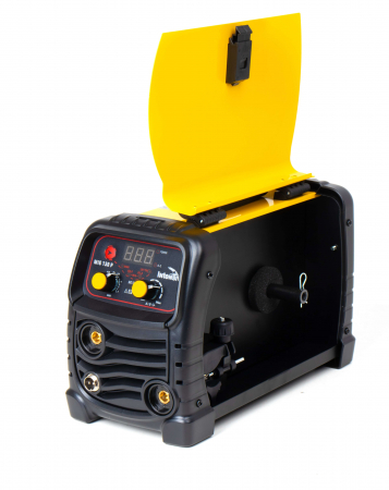Aparat de sudura Intensiv MIG/MMA/TIG 130 A, FARA GAZ, electrozi 2,5 mm, sarma flux 1 mm [8]