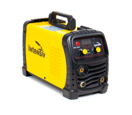 Aparat de sudura Intensiv MIG/MMA/TIG 130 A, FARA GAZ, electrozi 2,5 mm, sarma flux 1 mm [10]