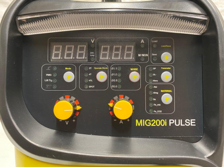 Aparat de sudura INTENSIV tip MIG/TIG/MMA  MIG 200i PULSE [1]