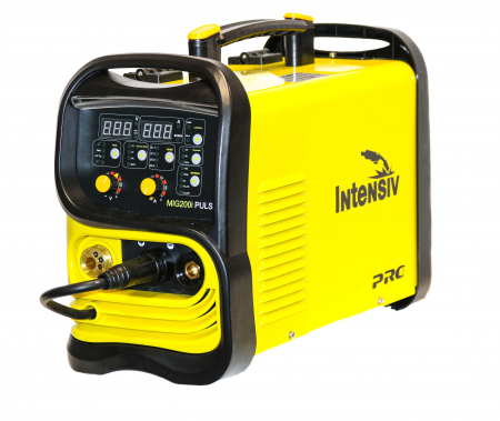 Aparat de sudura INTENSIV tip MIG/TIG/MMA  MIG 200i PULSE [3]