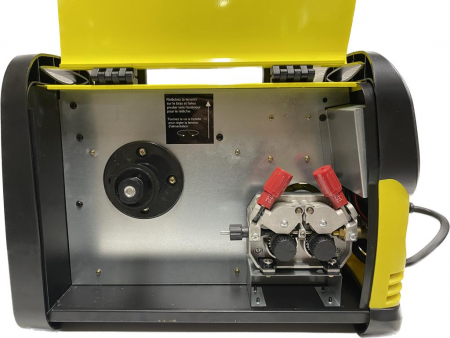 Aparat de sudura INTENSIV tip MIG/TIG/MMA  MIG 200i PULSE [2]