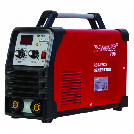 Aparate de sudura - Aparat de sudura invertor 200A pentru generator RDP-IW23 Raider Pro