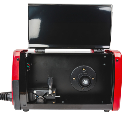 Aparat de sudură invertor RDP RD-IW39, MIG/MAG + TIG + MMA, 160A, Display LCD, 230V, Protecție Suprasarcină [4]