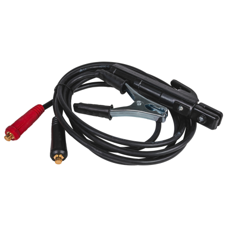 Aparat de sudură invertor RDP RD-IW39, MIG/MAG + TIG + MMA, 160A, Display LCD, 230V, Protecție Suprasarcină [5]