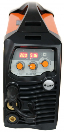 Aparat de sudura MIG-MAG tip invertor Jasic MIG 200A Synergic (N229) [1]