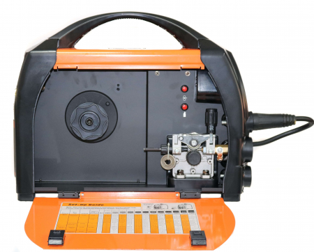 Aparat de sudura MIG-MAG tip invertor Jasic MIG 200A Synergic (N229) [3]