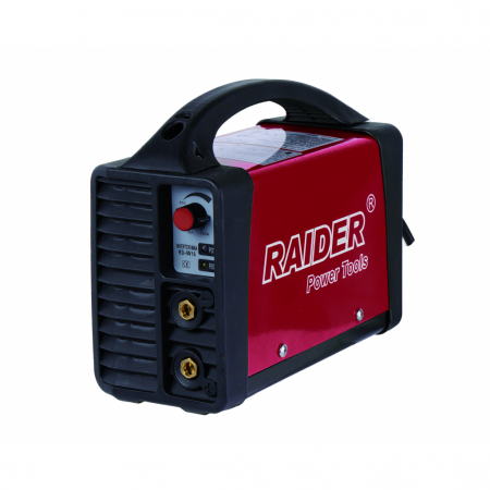 Aparate de sudura - Aparat de sudura tip inverter, Putere 140A RD-IW16, Lungime cablu 2m, Tensiune nominala 230V
