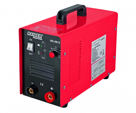 Aparate de sudura - Aparat de sudura tip inverter 200A RD-IW15 Raider Power Tools