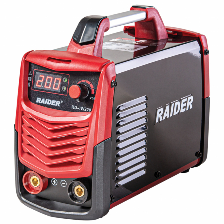 Aparate de sudura - Aparat de sudura tip invertor 200A RD-IW220