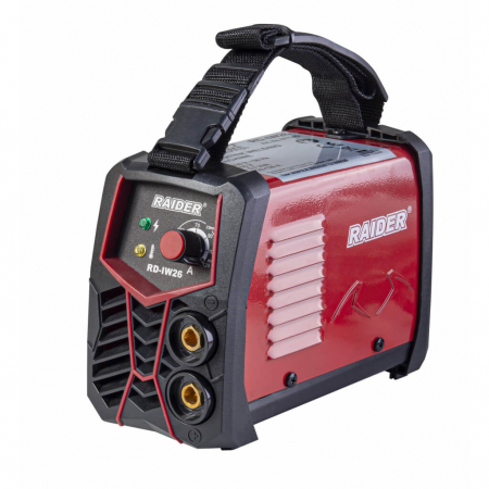 Aparate de sudura - Aparat de sudura tip invertor 160A RD-IW25 Raider Power Tools