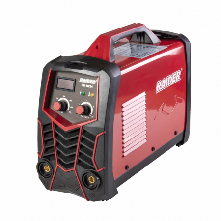Aparate de sudura - Aparat de sudura tip invertor 200A RD-IW24 Raider Power Tools