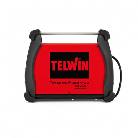 Aparat de taiere cu plasma Telwin Technology PLASMA 54 XT KOMPRESSOR, 40 A, Grosime de taiere 12 mm [1]