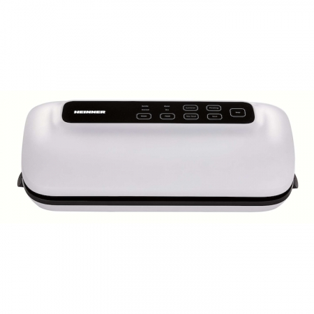 Aparat de vidat si sigilat Heinner Infinity Pack HAV-EDC120WH, vidare umeda/ uscata, functie de marinare, panou de comanda tactil, furtun pentru vidarea caserolelor, cutter incorporat, compatibil cu p [2]