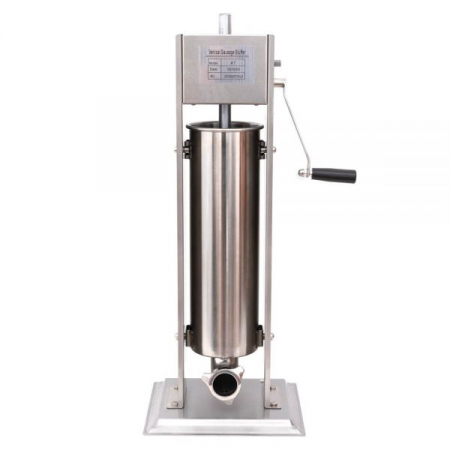 Aparat umplut carnati, Elefant ML-S7, mecanic, Inox integral, 7 Kg + 6 palnii [1]
