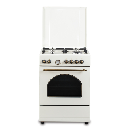 BUCATARIE - Aragaz Rustic Samus SR660EL1CW