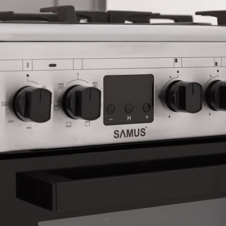 Aragaz Samus SM563AENS INOX [3]