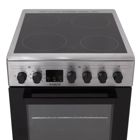 Aragaz Samus SM564VTE INOX [7]