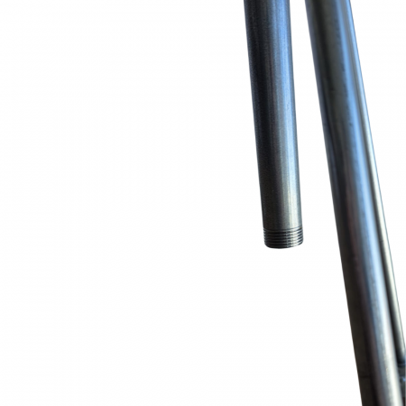 Aspersor cu impact, 1 tol, 3 duze, trepied inalt 1 m [5]