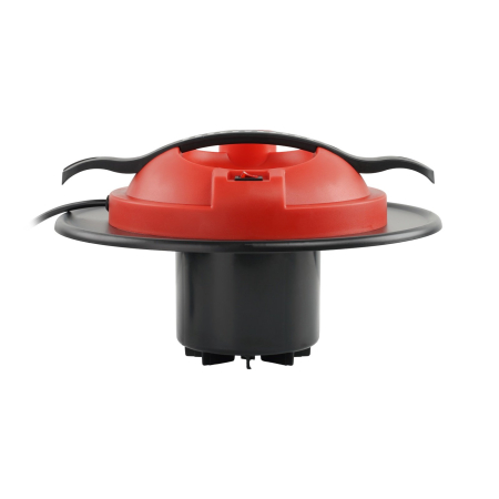 Aspirator cenusa YAMAMOTO YM-18L, filtru HEPA, putere 1000W, capacitate 18 L [6]